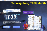 TF88 - Cổng Game An Toàn và Uy Tín